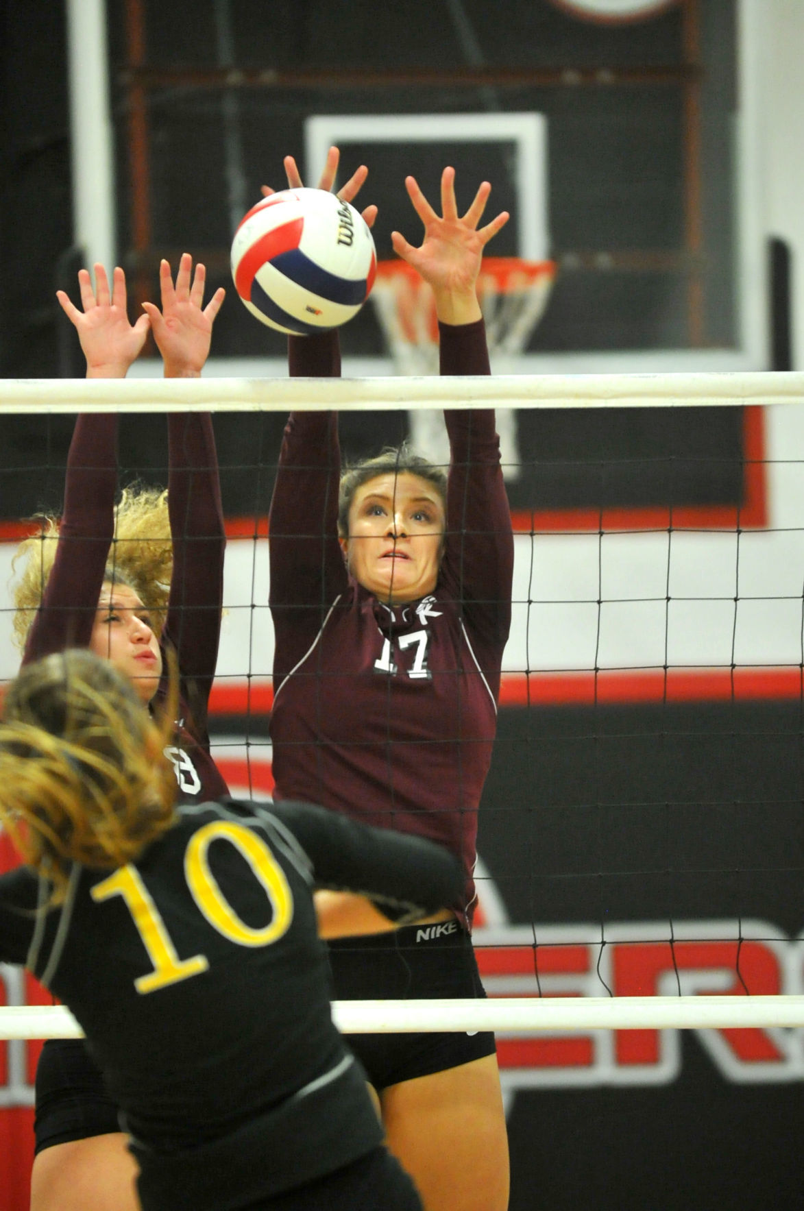 Class 2A Regional Volleyball